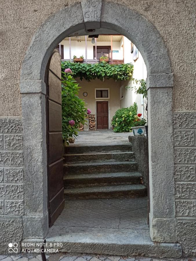 Casa Olmi Hotel Castiglione d'Intelvi Luaran gambar