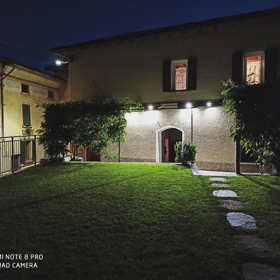 Casa Olmi Hotel Castiglione d'Intelvi Luaran gambar
