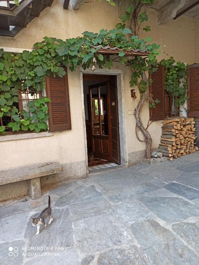 Casa Olmi Hotel Castiglione d'Intelvi Luaran gambar