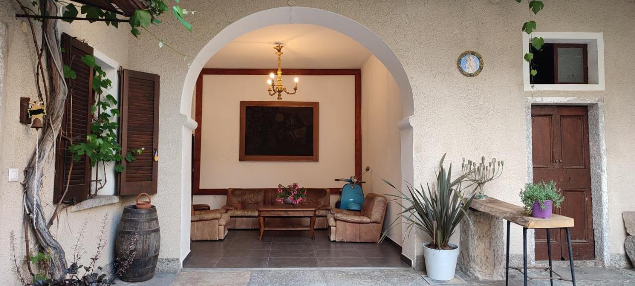 Casa Olmi Hotel Castiglione d'Intelvi Luaran gambar
