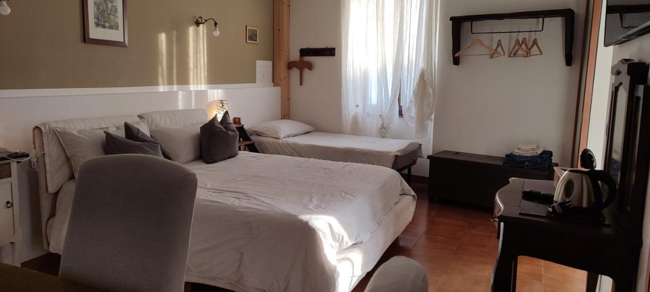 Casa Olmi Hotel Castiglione d'Intelvi Luaran gambar