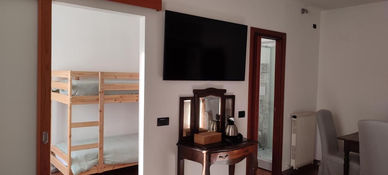 Casa Olmi Hotel Castiglione d'Intelvi Luaran gambar