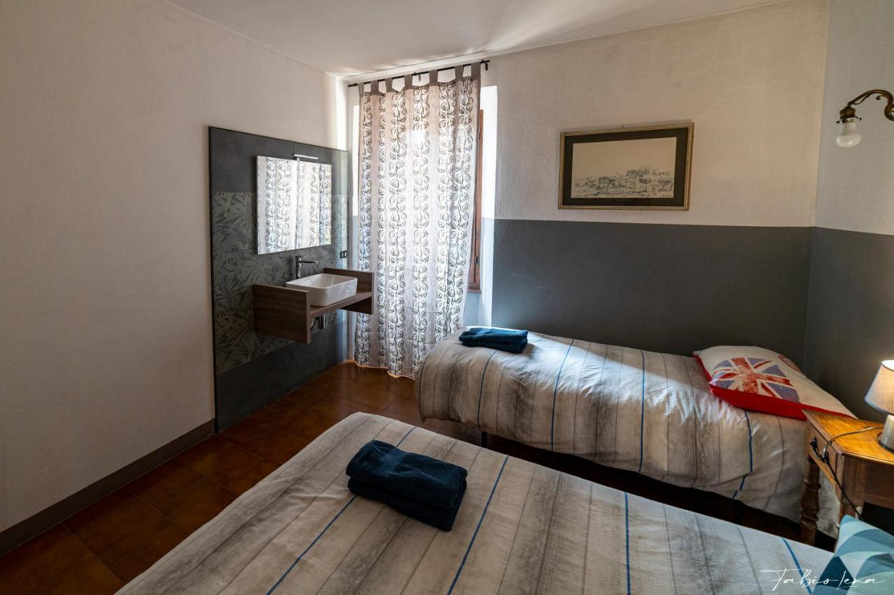 Casa Olmi Hotel Castiglione d'Intelvi Luaran gambar
