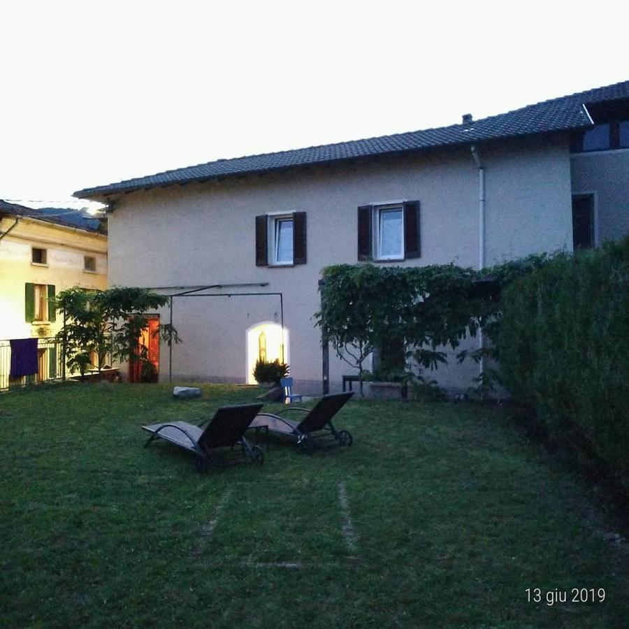 Casa Olmi Hotel Castiglione d'Intelvi Luaran gambar