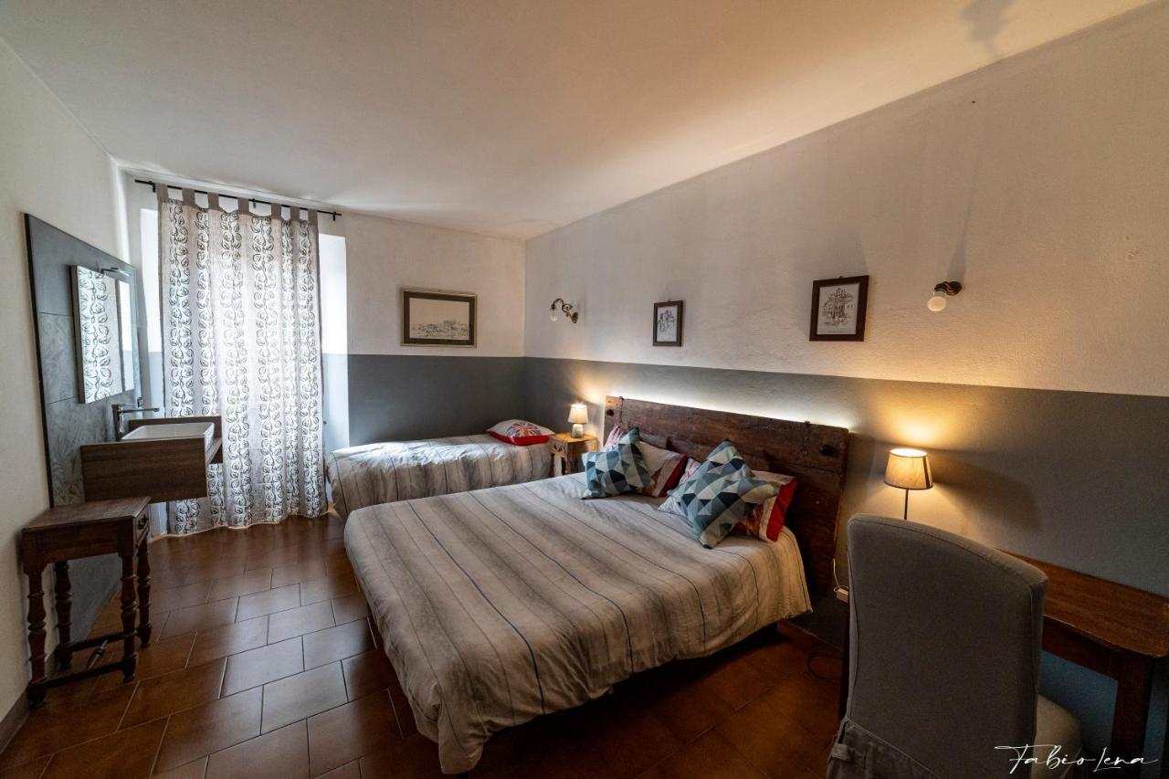 Casa Olmi Hotel Castiglione d'Intelvi Luaran gambar