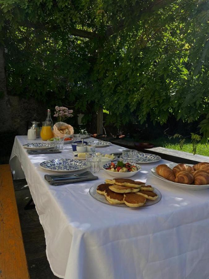 Casa Olmi Hotel Castiglione d'Intelvi Luaran gambar