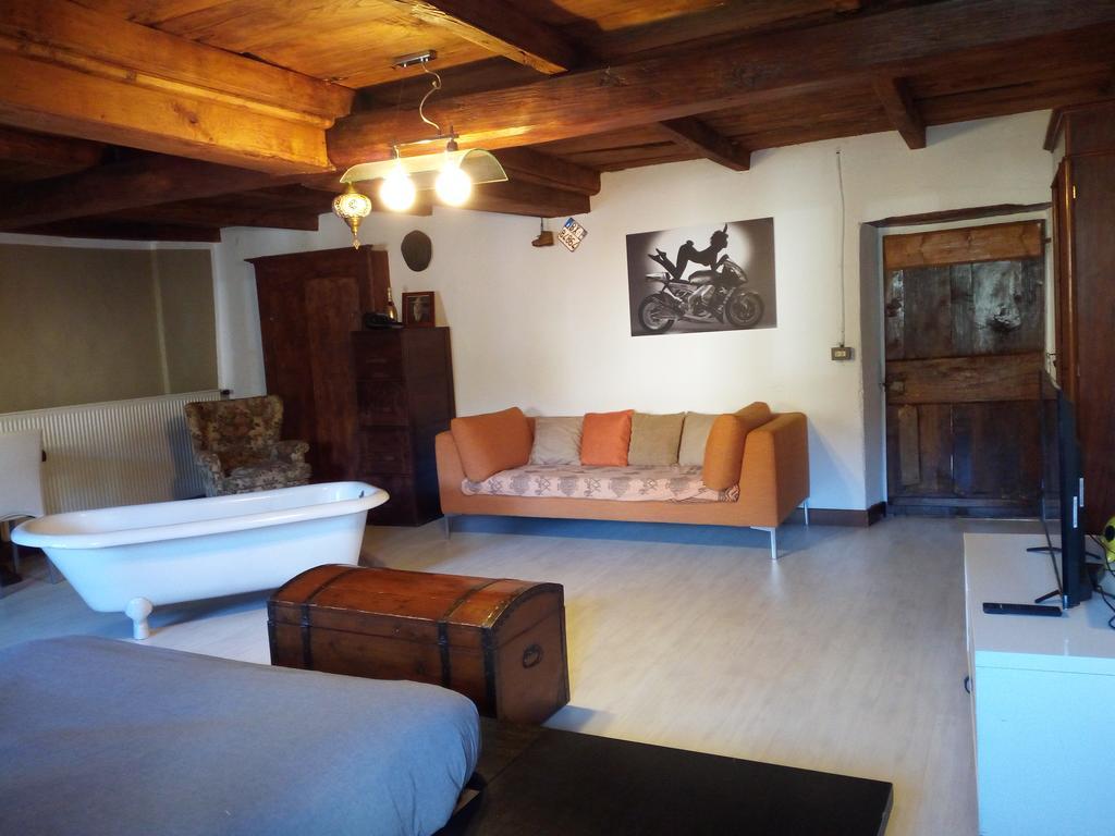 Casa Olmi Hotel Castiglione d'Intelvi Luaran gambar