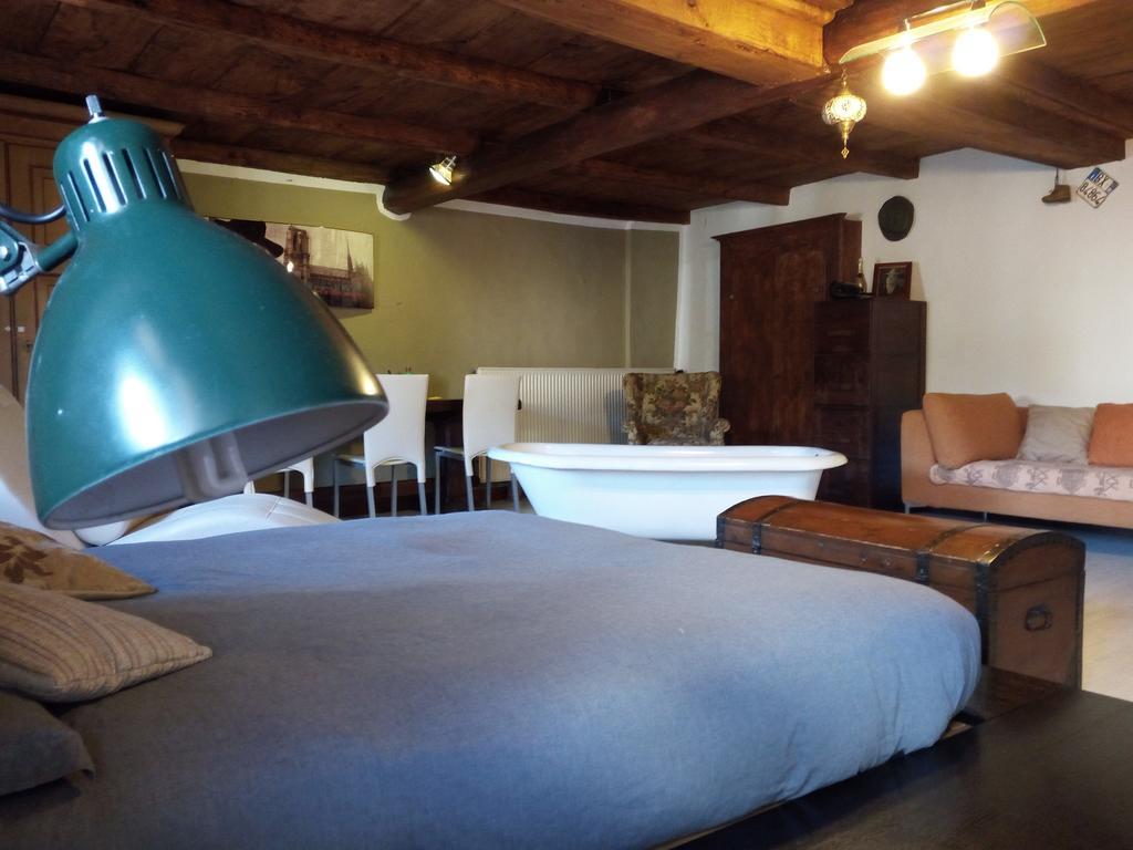 Casa Olmi Hotel Castiglione d'Intelvi Luaran gambar