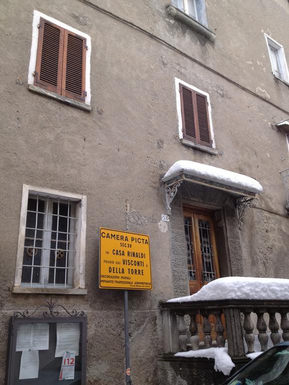 Casa Olmi Hotel Castiglione d'Intelvi Luaran gambar