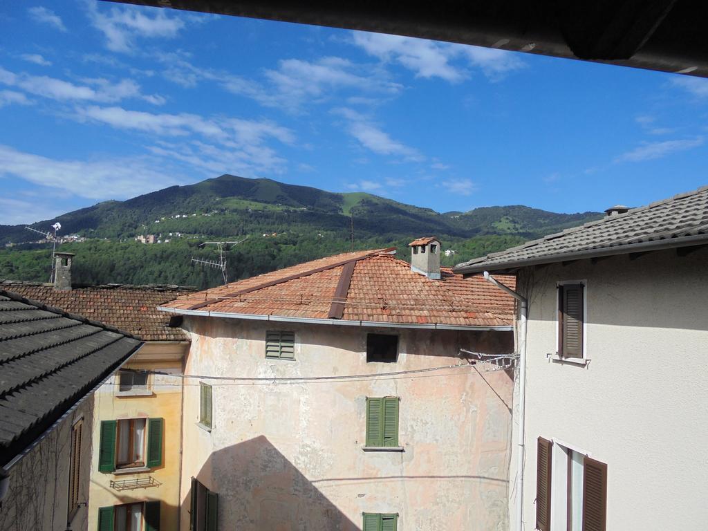 Casa Olmi Hotel Castiglione d'Intelvi Luaran gambar
