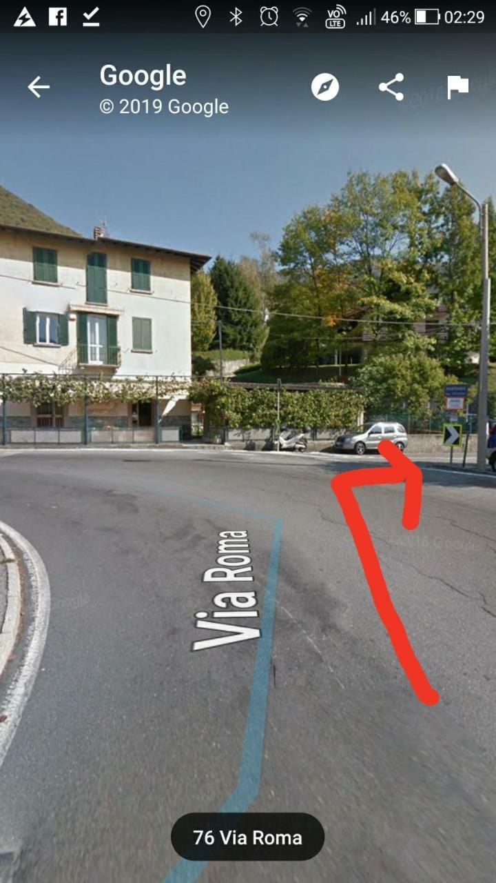 Casa Olmi Hotel Castiglione d'Intelvi Luaran gambar