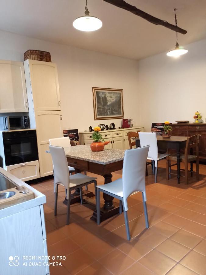 Casa Olmi Hotel Castiglione d'Intelvi Luaran gambar