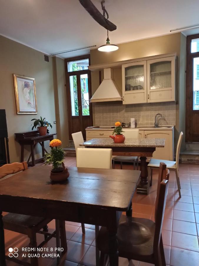 Casa Olmi Hotel Castiglione d'Intelvi Luaran gambar