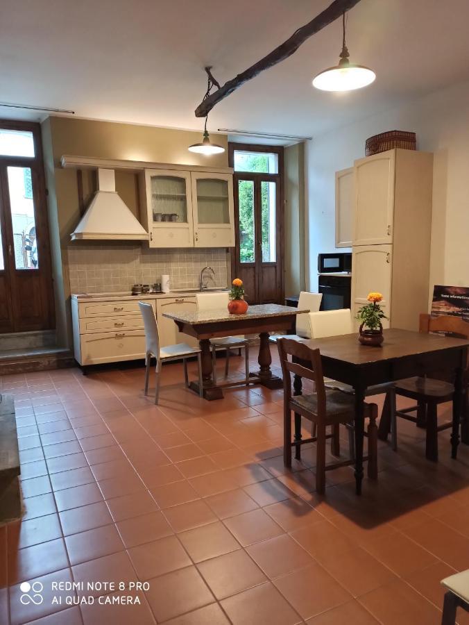 Casa Olmi Hotel Castiglione d'Intelvi Luaran gambar