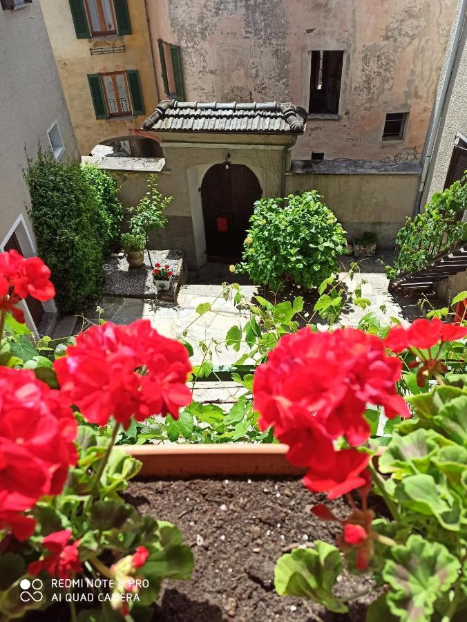 Casa Olmi Hotel Castiglione d'Intelvi Luaran gambar